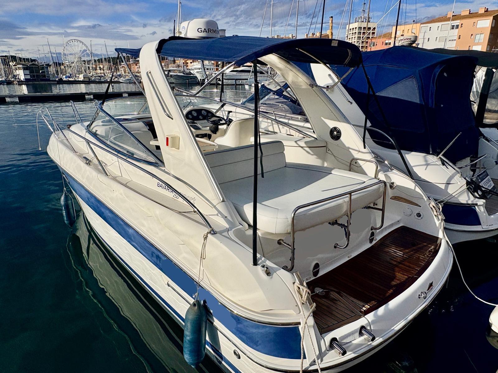 bavaria yachts 27 Sport