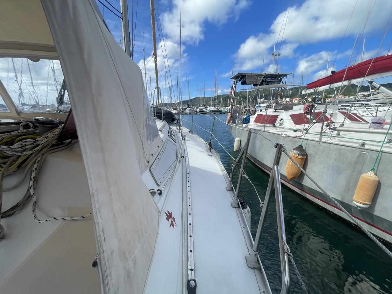 jeanneau Voyage 12.50