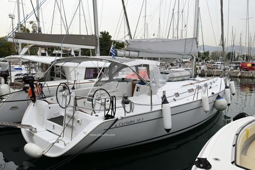 beneteau Cyclades 50.5