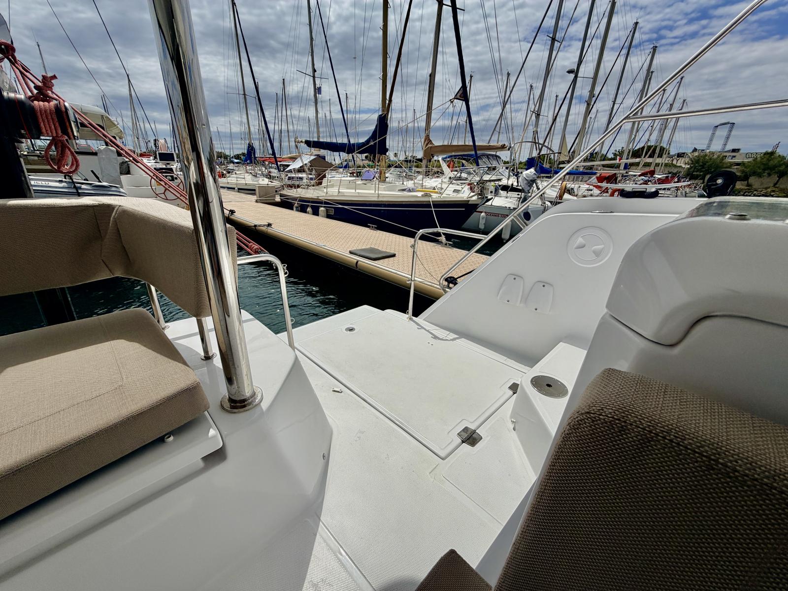 aventura yachts Aventura 37