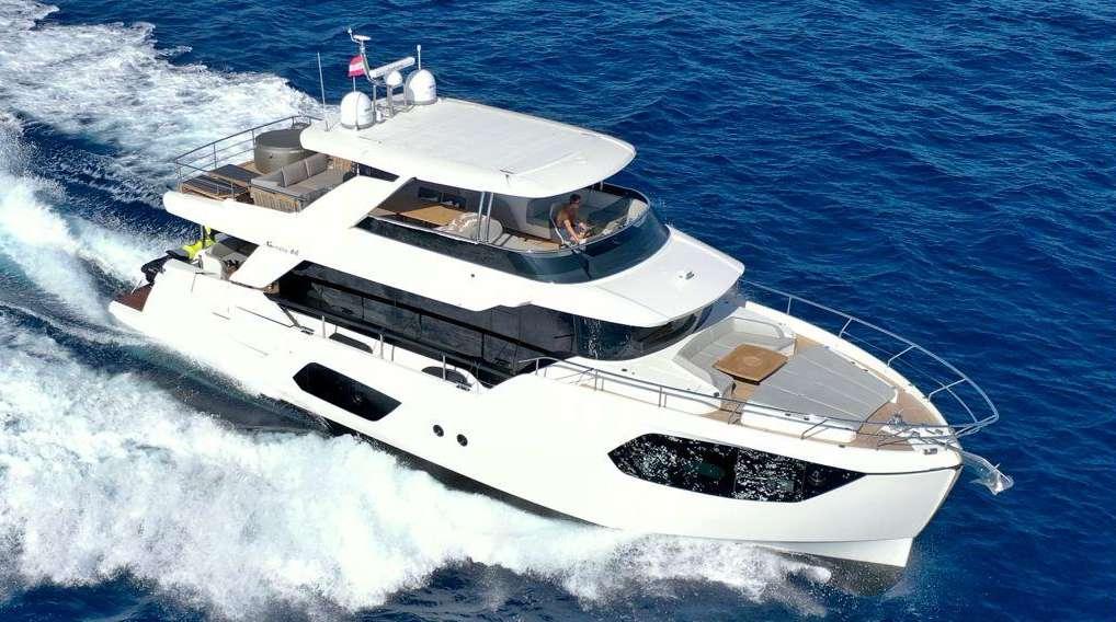 absolute Navetta 68