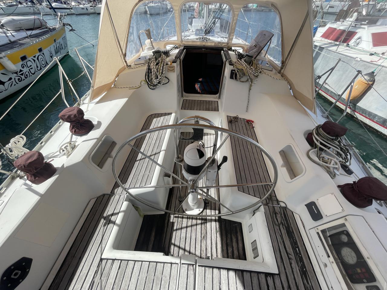 jeanneau Voyage 12.50