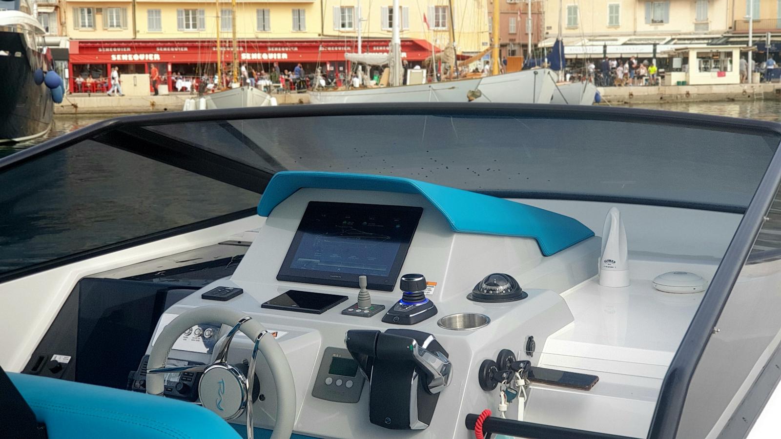 rio yachts Daytona 34