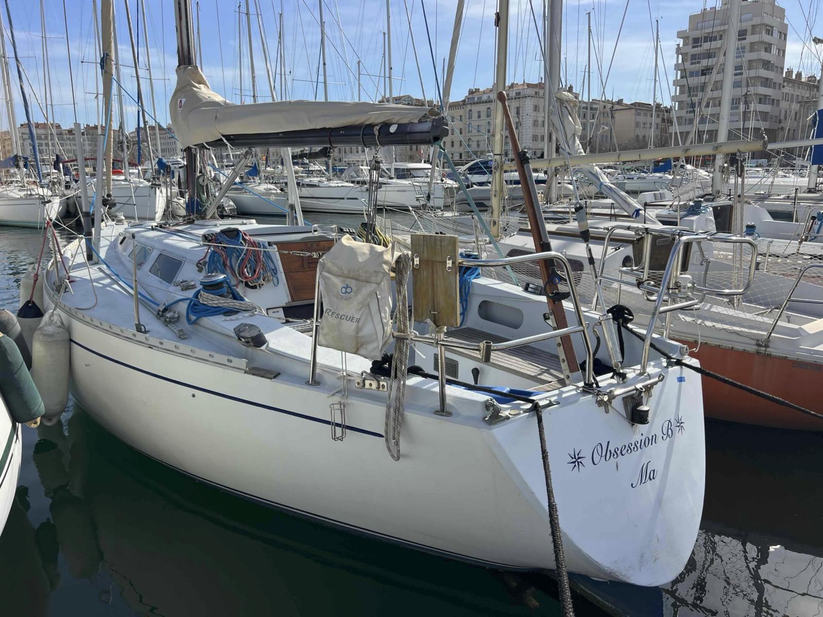 Vitech Marine 35 Race
