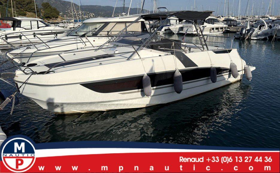 beneteau yacht Flyer 8.8 Sundeck