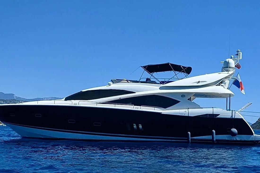 sunseeker 82