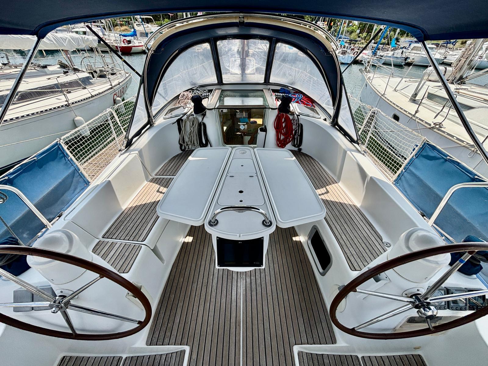 jeanneau Sun Odyssey 39 DS