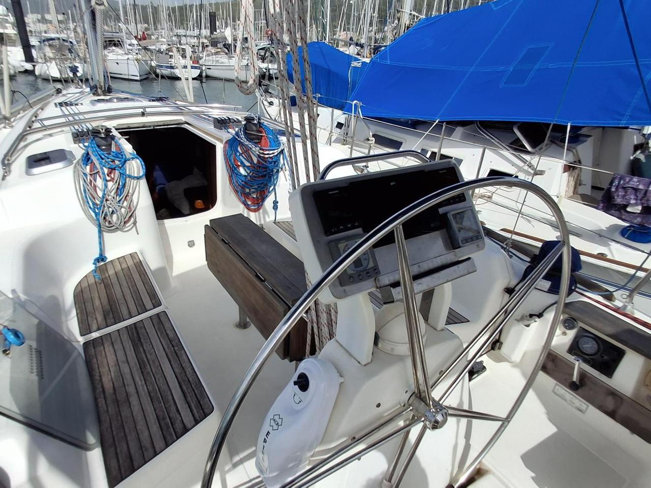 dufour yachts 40 performance
