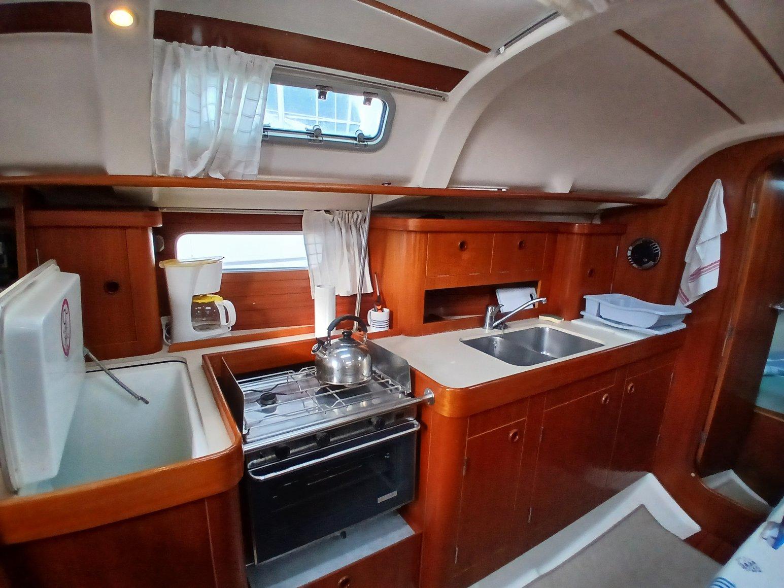 beneteau OCÉANIS 351