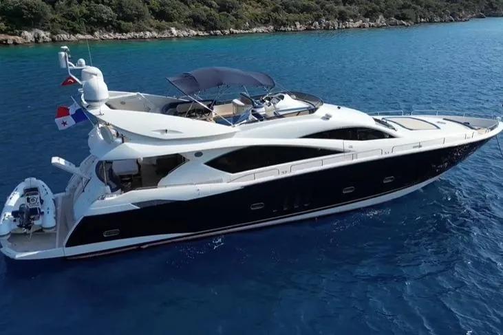 sunseeker 82
