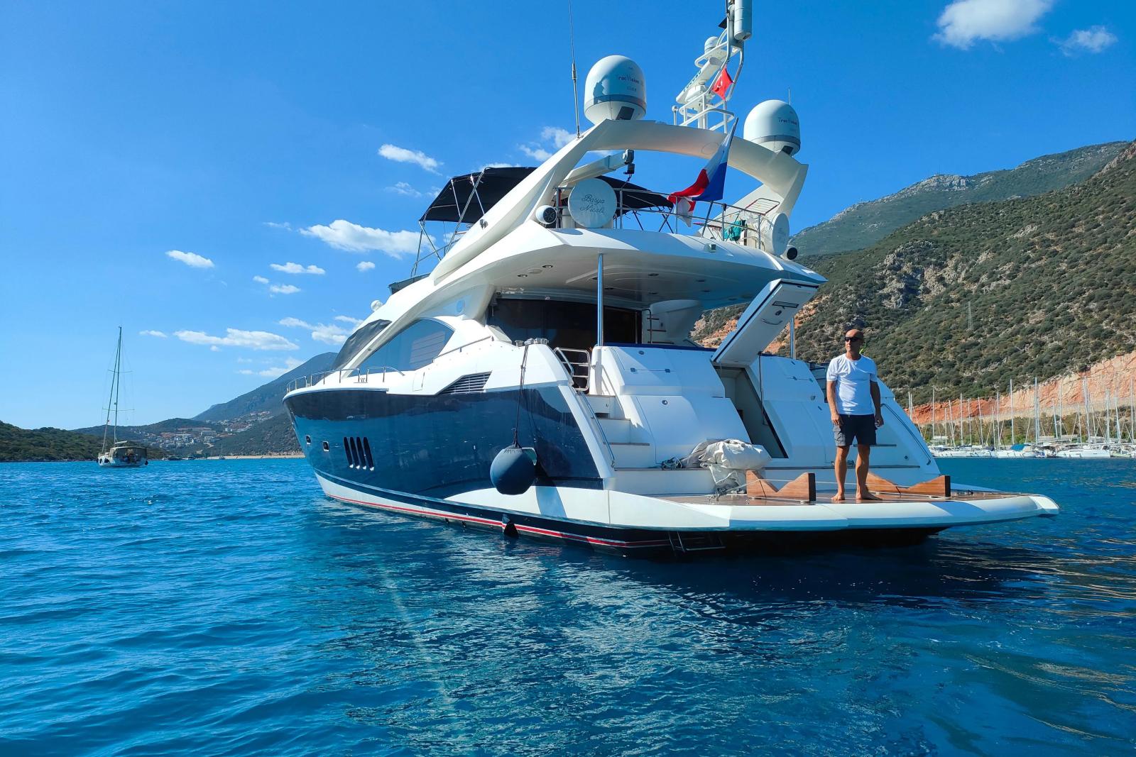 sunseeker 82