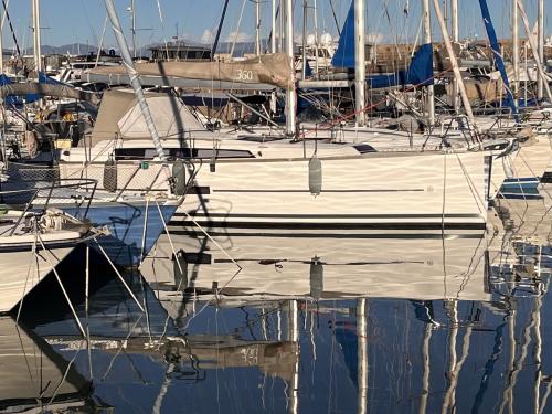 Dufour yacht 360 grand large