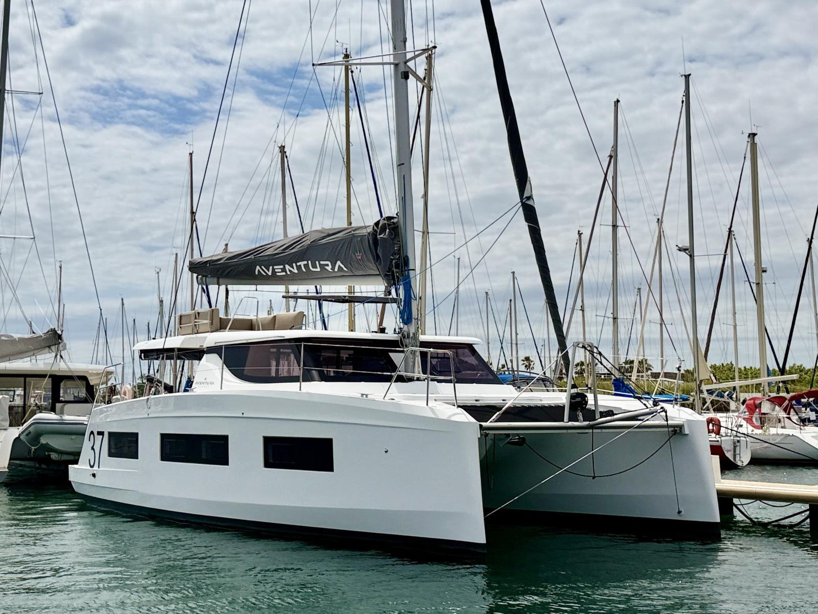 aventura yachts Aventura 37