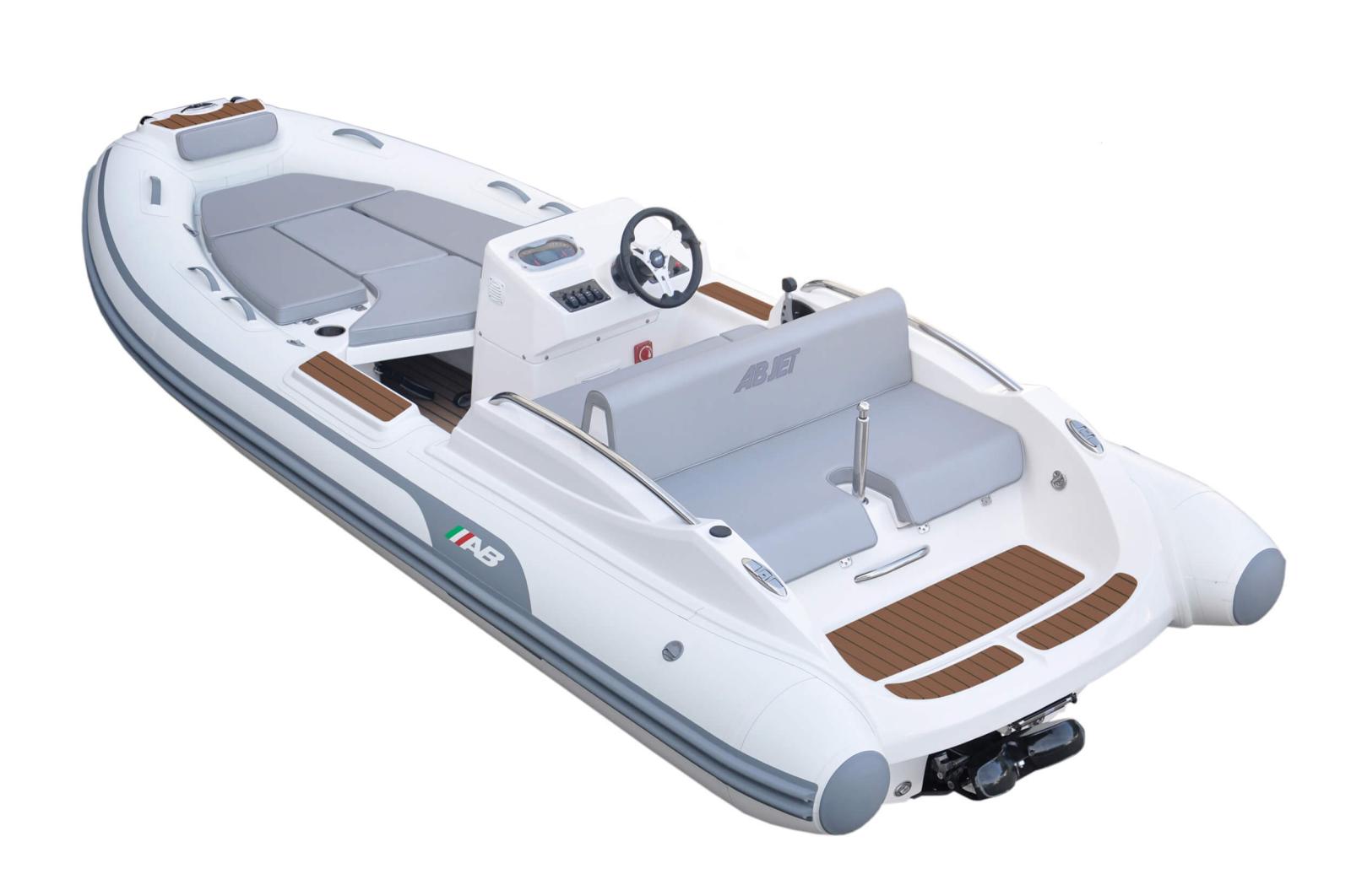 ab inflatables ABJET 465 XP